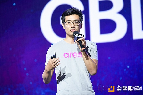 Ares Tech创始人李志超